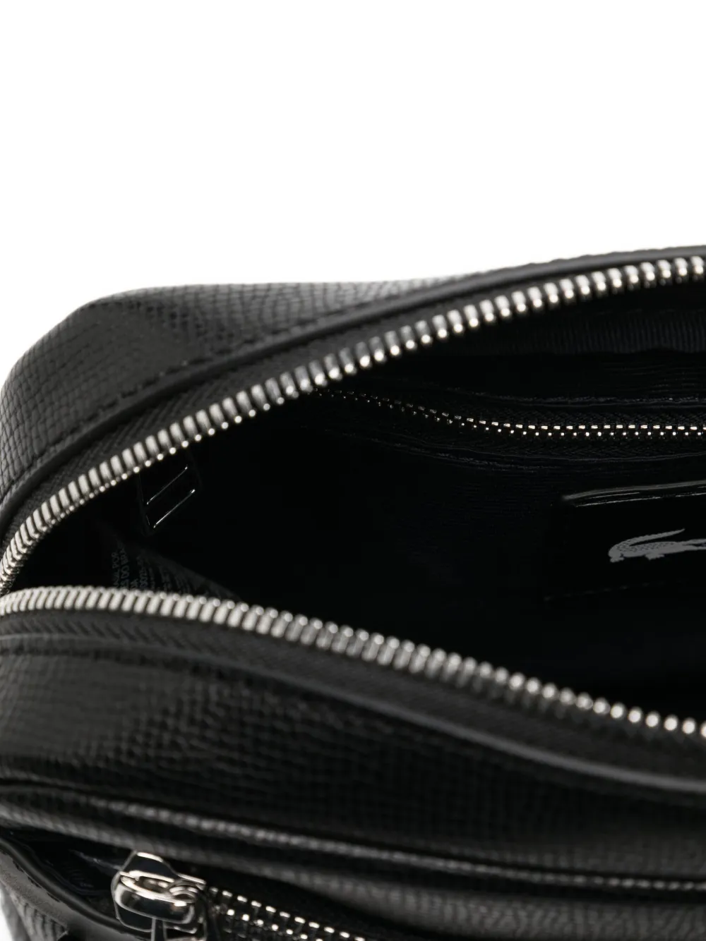 Lacoste Ossian tas Zwart