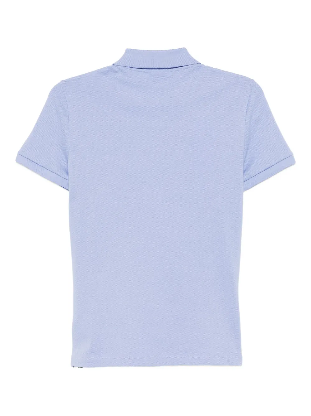 Lacoste Piqué poloshirt - Blauw