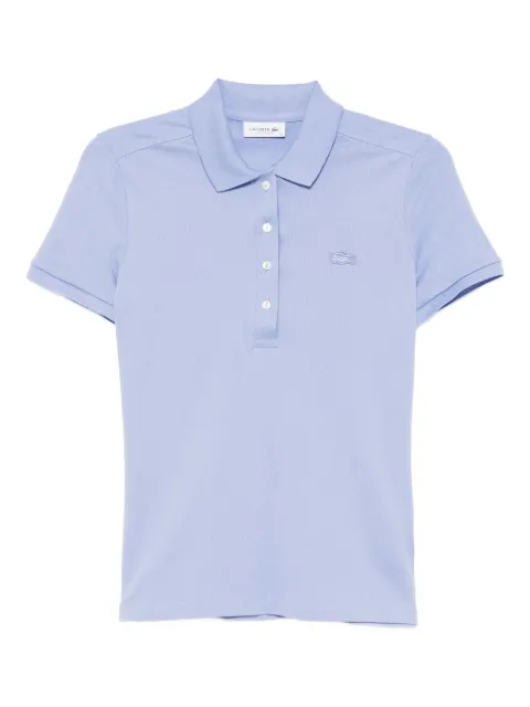 Lacoste pique polo shirt
