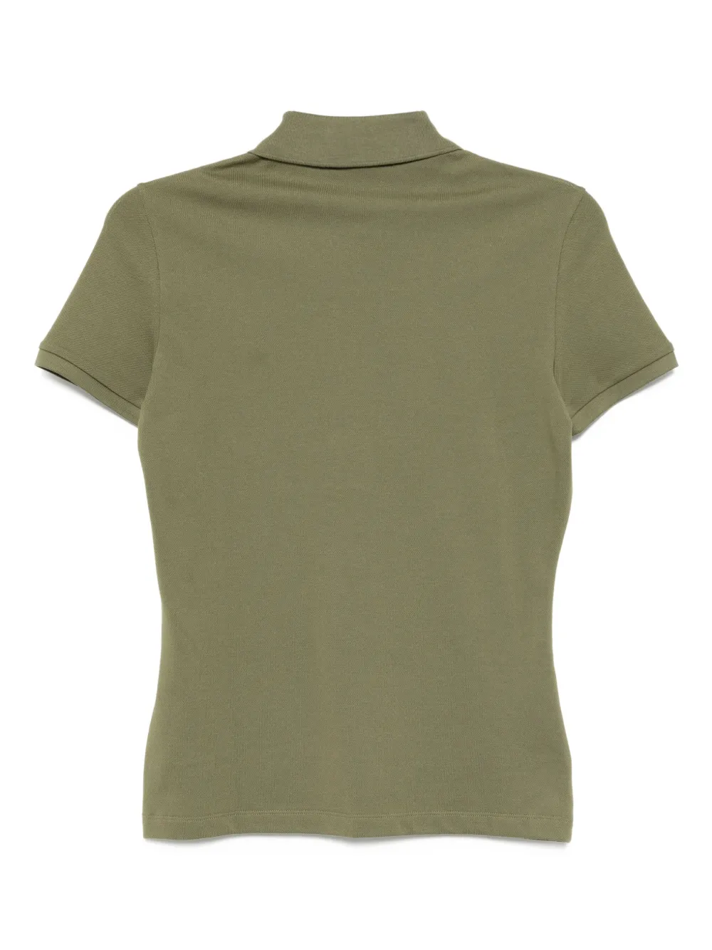 Lacoste Piqué poloshirt - Groen