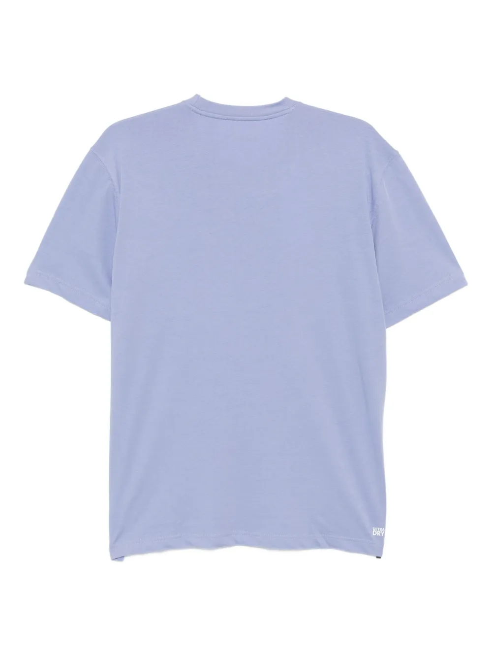 Lacoste Performance T-shirt met geborduurd logo Blauw