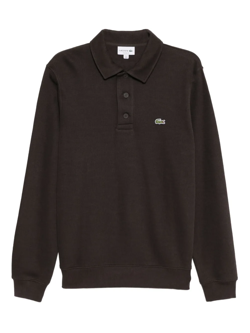 Lacoste ポロシャツ - ブラウン Lacoste ポロシャツ - ブラウン