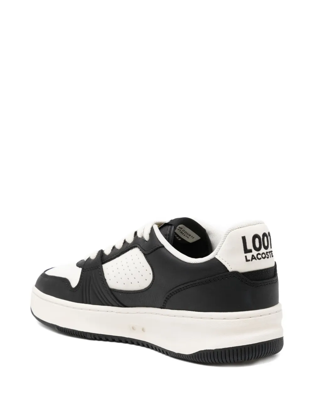 Lacoste L001 Set Sneakers In Multi