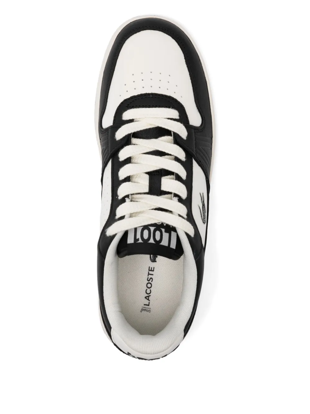 Lacoste L001 Set Sneakers In Multi