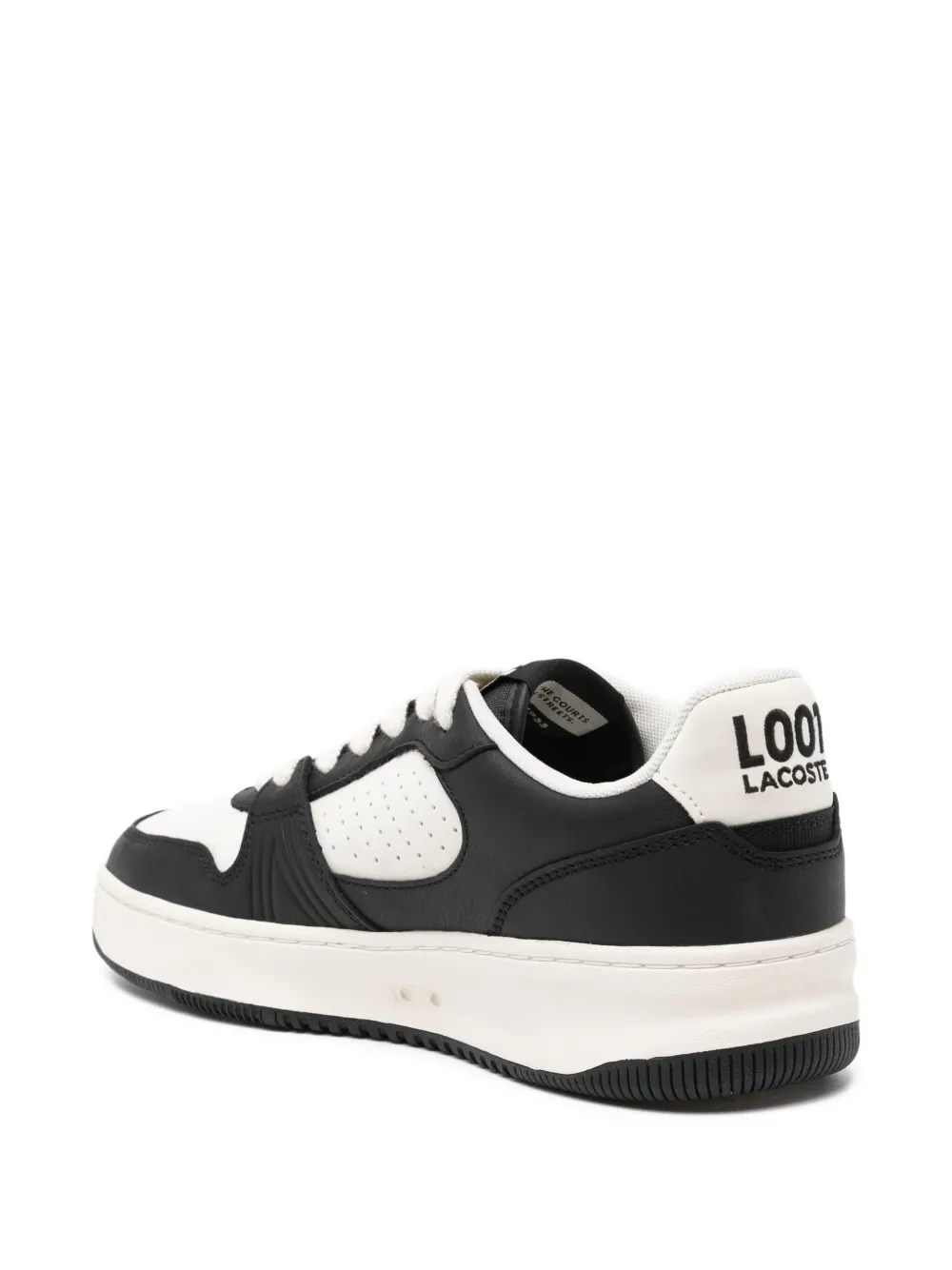 Lacoste L001 Set sneakers Zwart