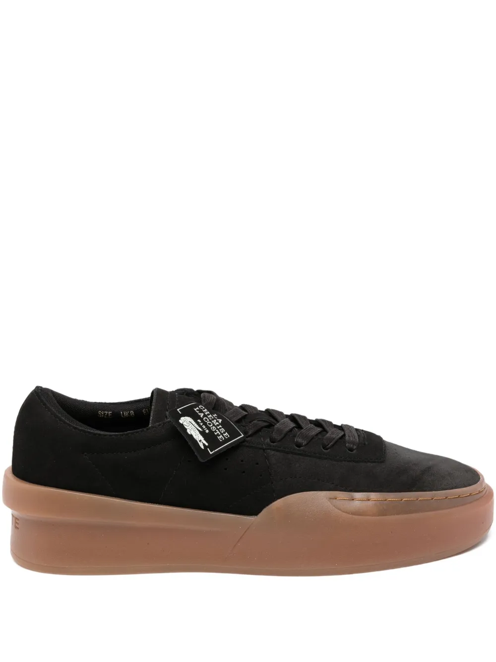 Lacoste Aura Club sneakers Zwart