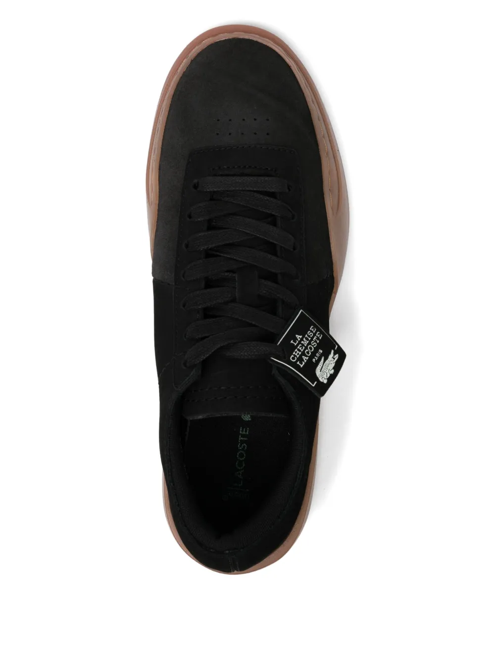 Lacoste Aura Club sneakers Zwart