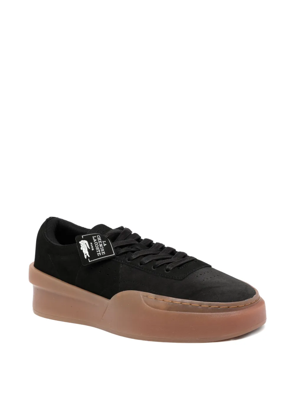 Lacoste Aura Club sneakers Zwart