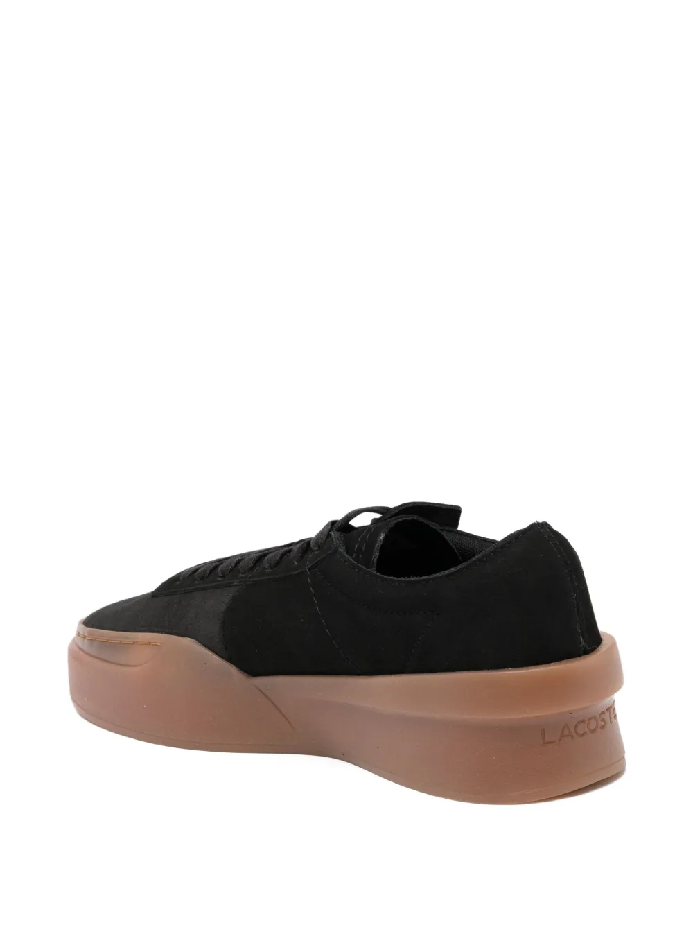 Lacoste Aura Club sneakers Zwart