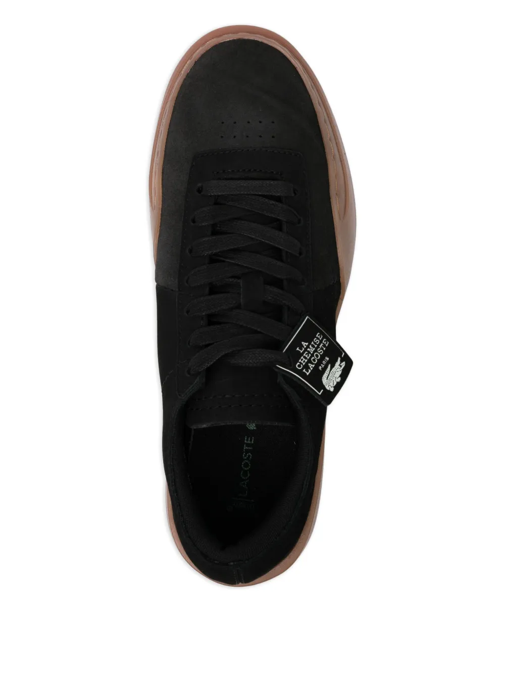 Lacoste Aura Club sneakers Black