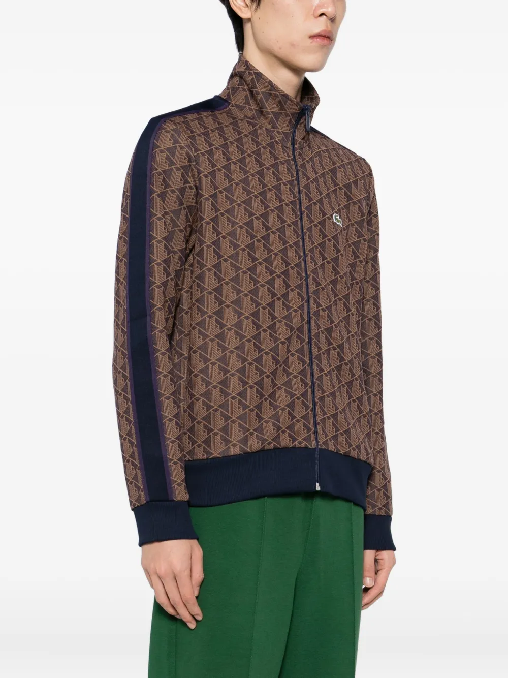 Lacoste Paris jack Bruin