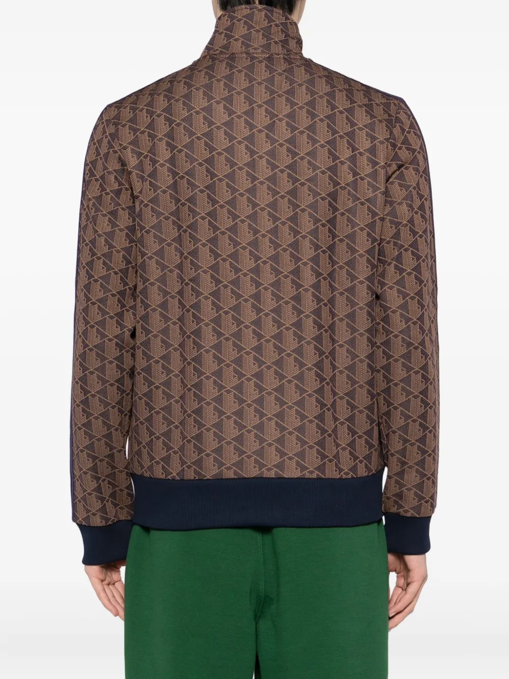 Lacoste Paris jack Bruin