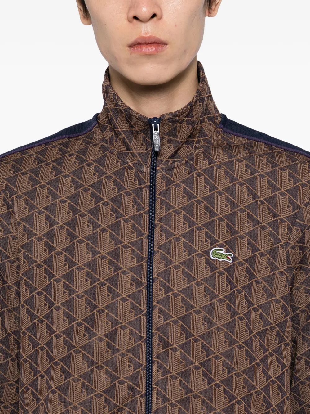 Lacoste Paris jack Bruin