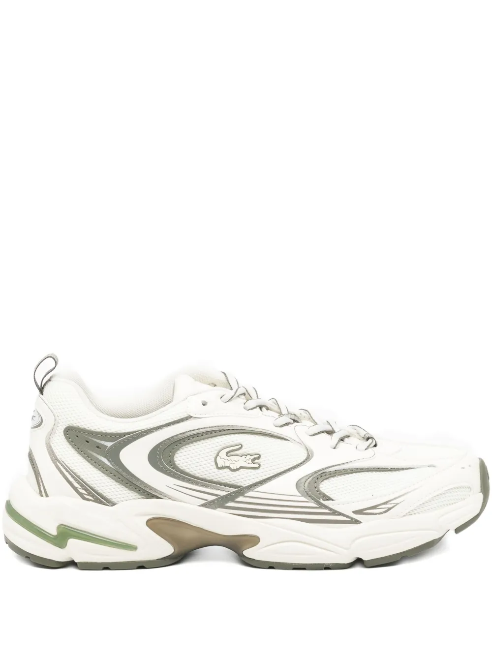 Lacoste Storm 96 2K lite trainers - Bianco