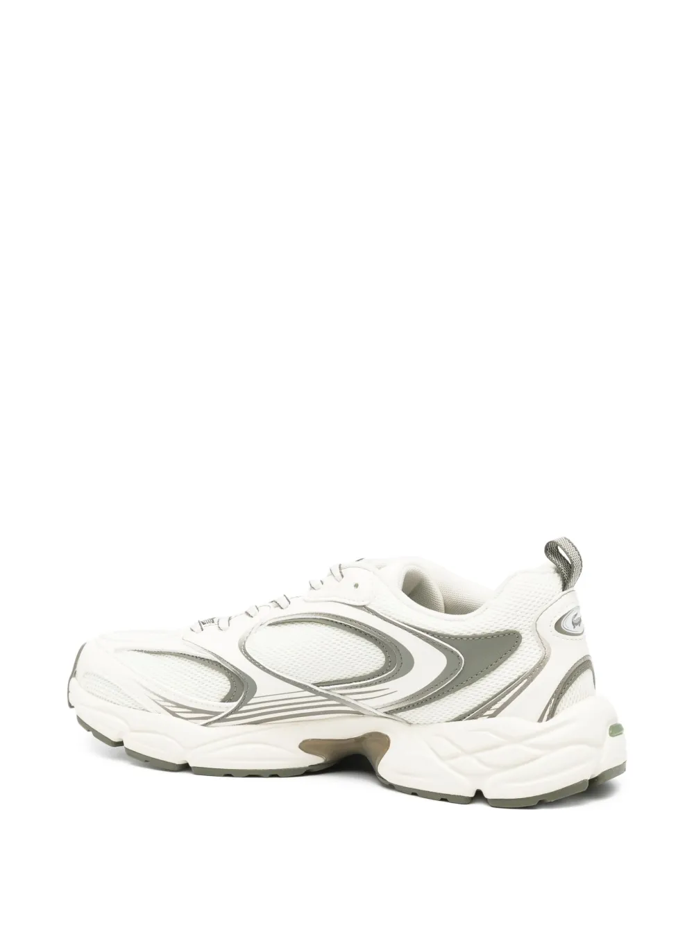 Lacoste Storm 96 2K lite sneakers Wit