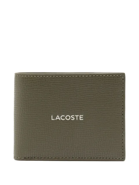 Lacoste billfold wallet