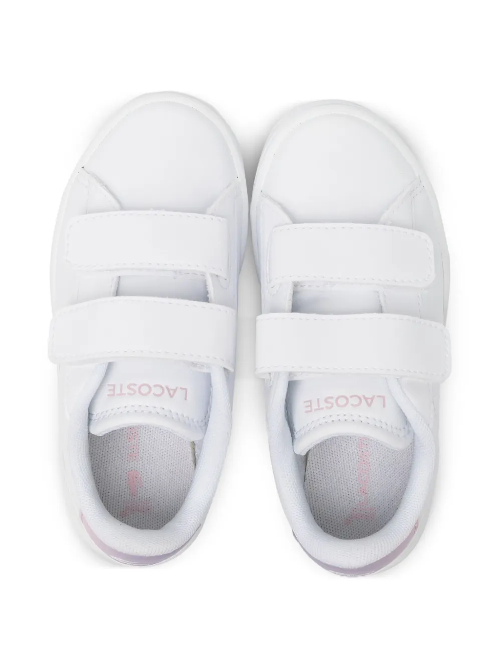 Lacoste Carnaby Set Sneakers In White