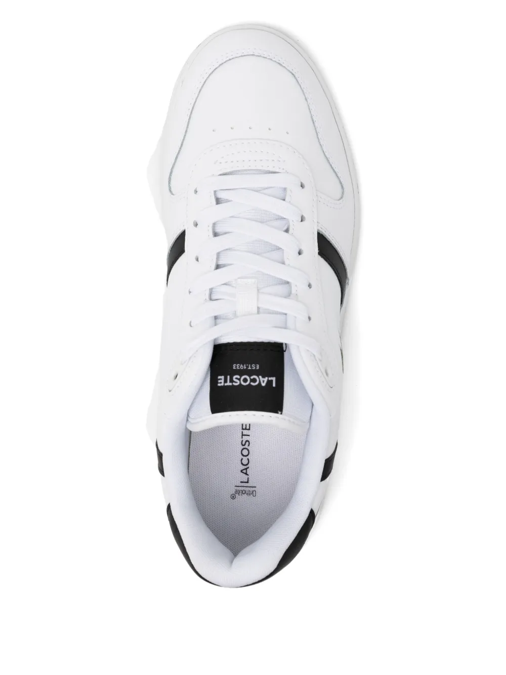 Lacoste T-clip Set Sneakers In White