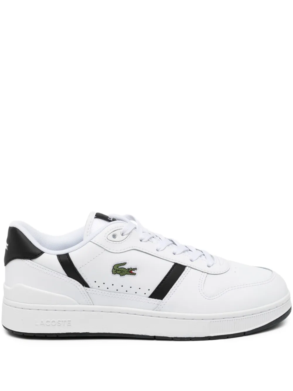 Lacoste T-Clip Set sneakers Wit