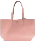 Lacoste Anna reversible tote bag - Pink