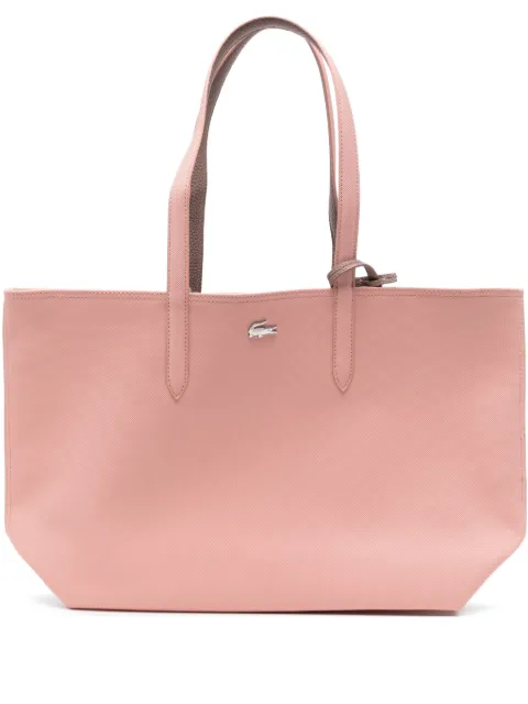 Lacoste Anna reversible tote bag