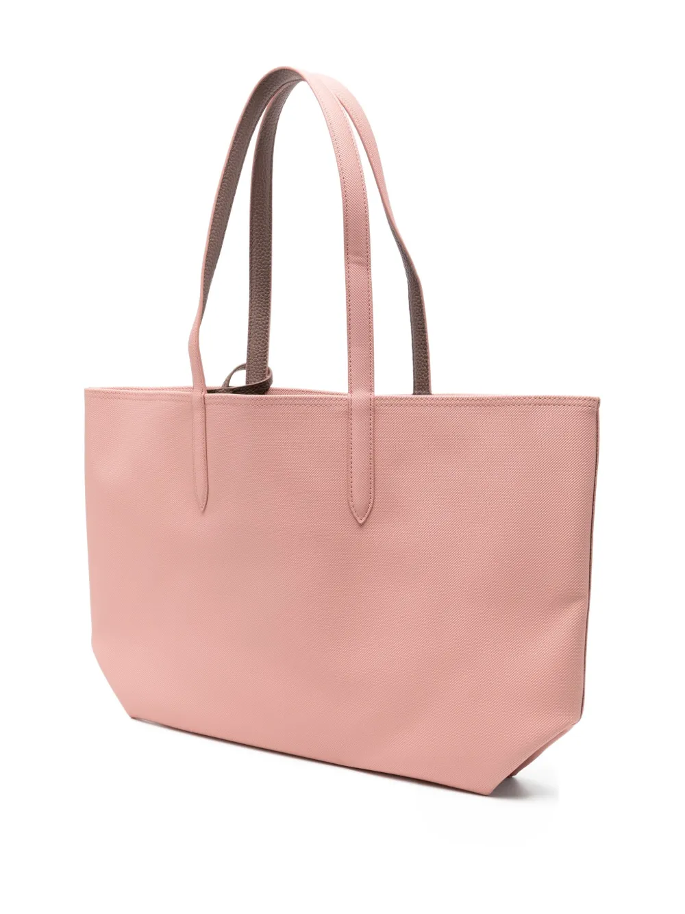 Lacoste Anna omkeerbare shopper - Roze