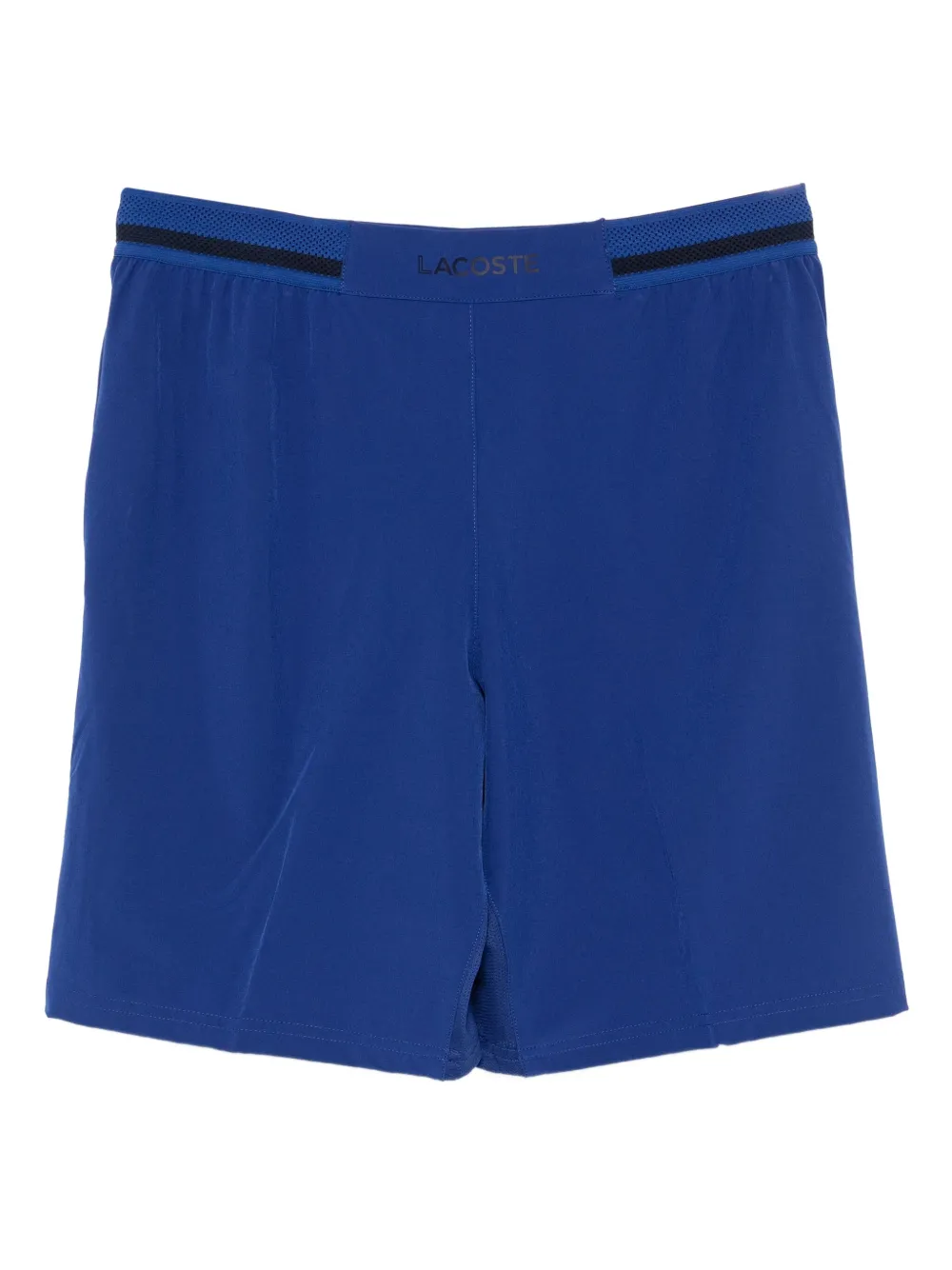 Lacoste logo-appliqué shorts | Track & Running Shorts | Image 2