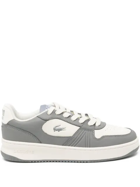 Lacoste L001 Set leather trainers