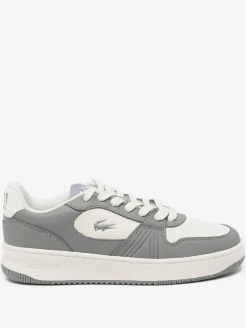 Lacoste L001 Set leather trainers