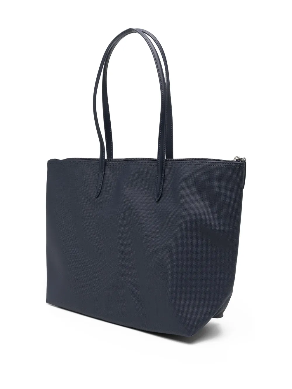 Lacoste logo-embroidered tote bag | Image 2