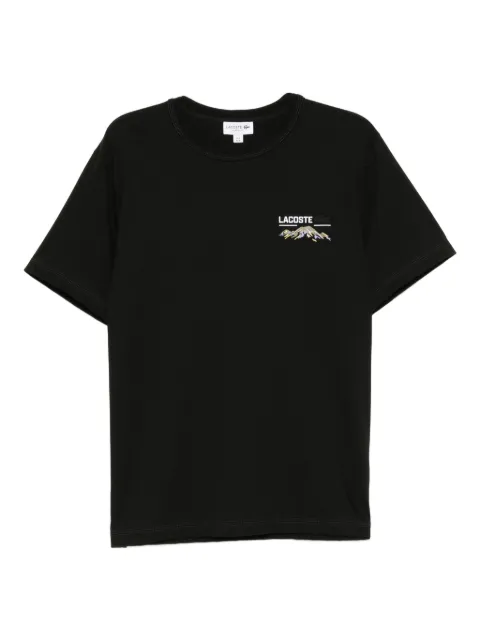 Lacoste cotton T-shirt