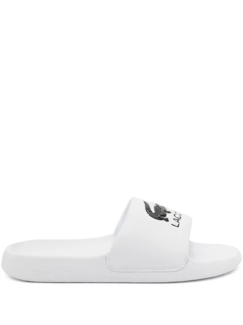 Lacoste Serve Pantoletten