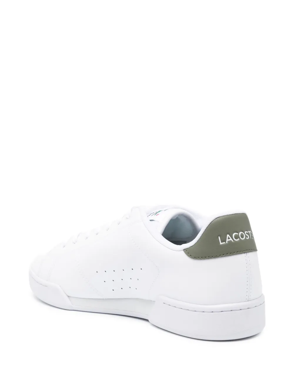 Lacoste Carnaby Cup 225 sneakers Wit