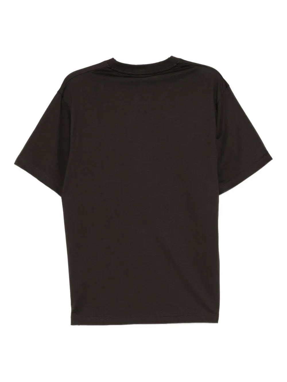 Lacoste T-shirt Bruin