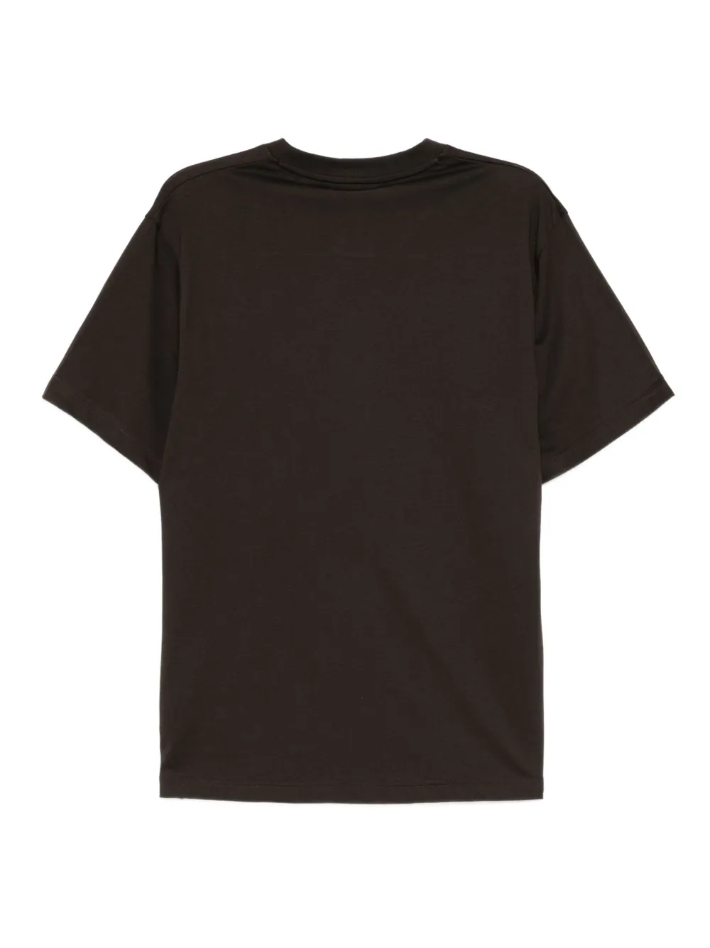 Lacoste T-shirt - Bruin