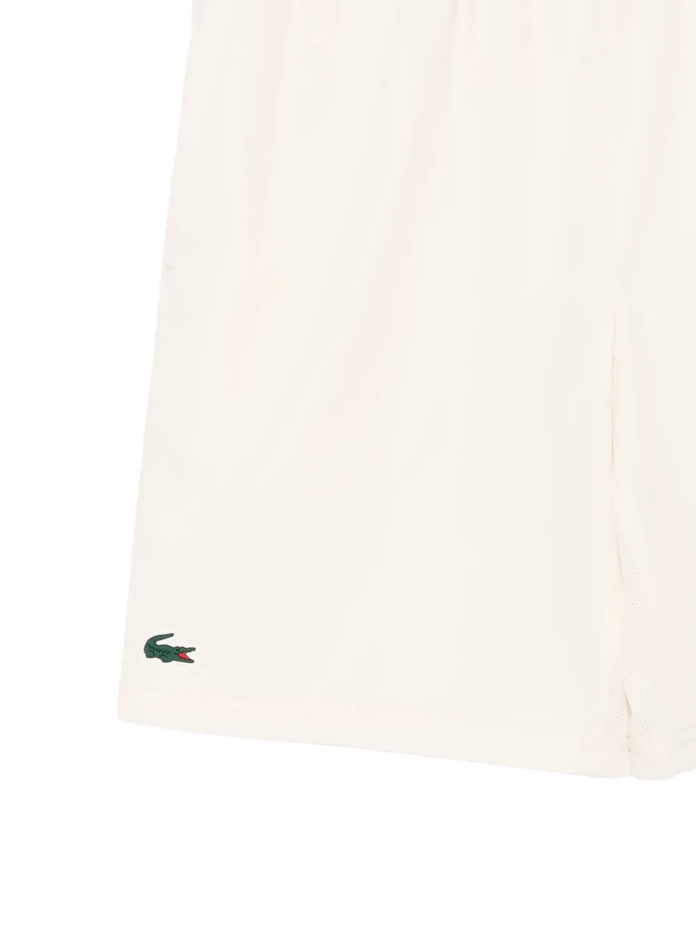 Lacoste x Novak Djokovic shorts Beige