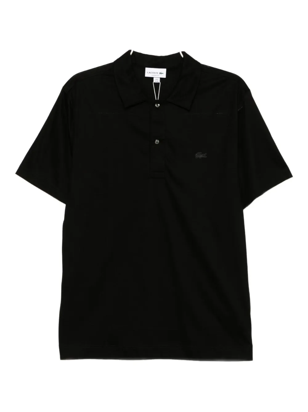 Lacoste ポロシャツ - ブラック Lacoste ポロシャツ - ブラック
