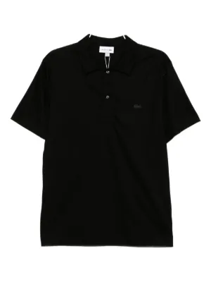 Carhartt WIP ロゴ ポロシャツ | ブラック | FARFETCH JP