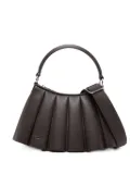 Lacoste small Lenglen bag - Brown