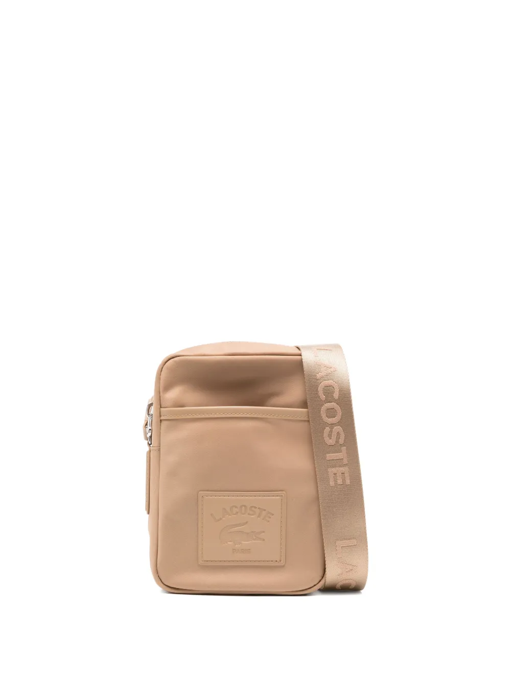 Lacoste Klassieke messengertas Beige