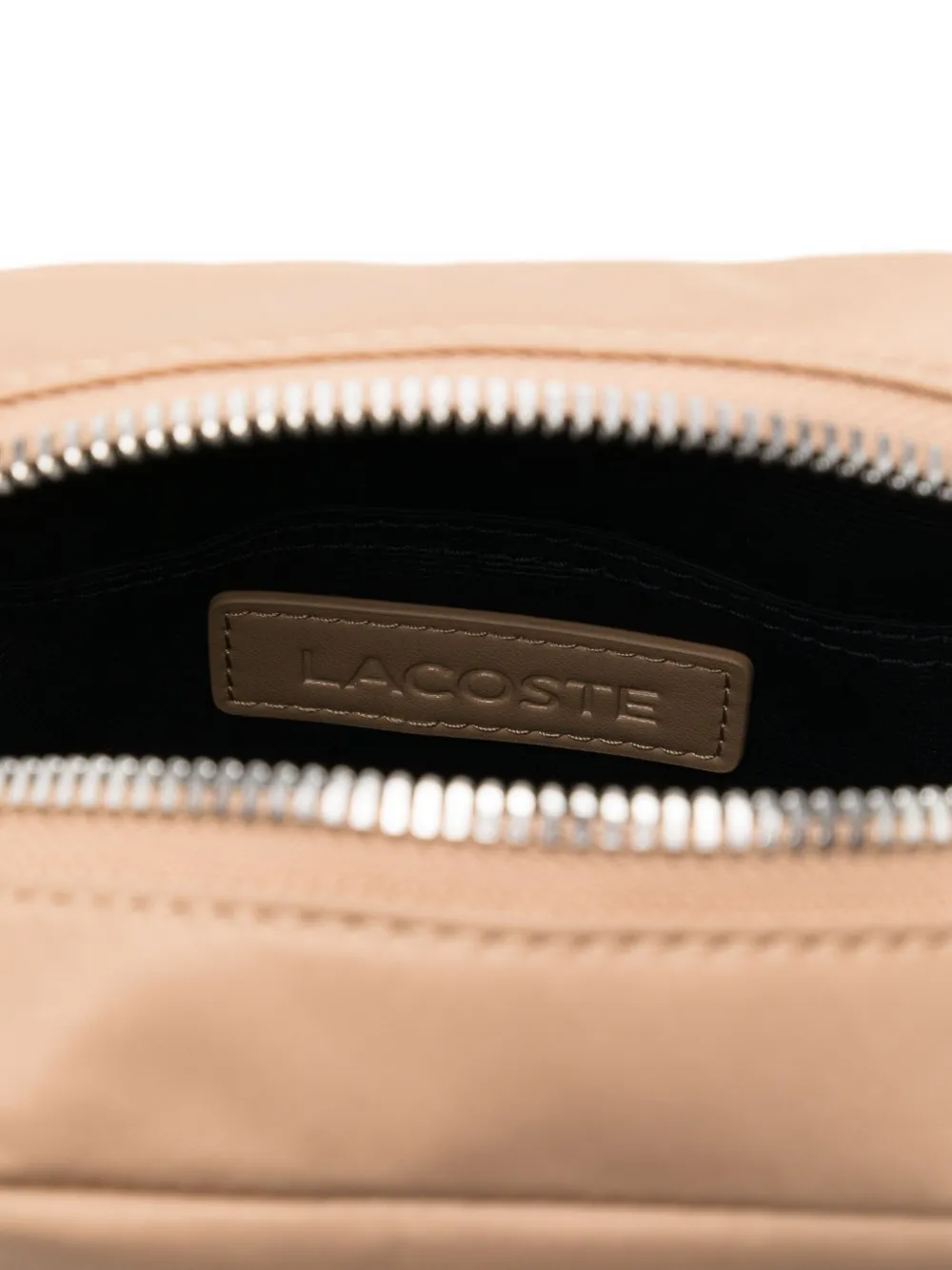 Lacoste Klassieke messengertas Beige