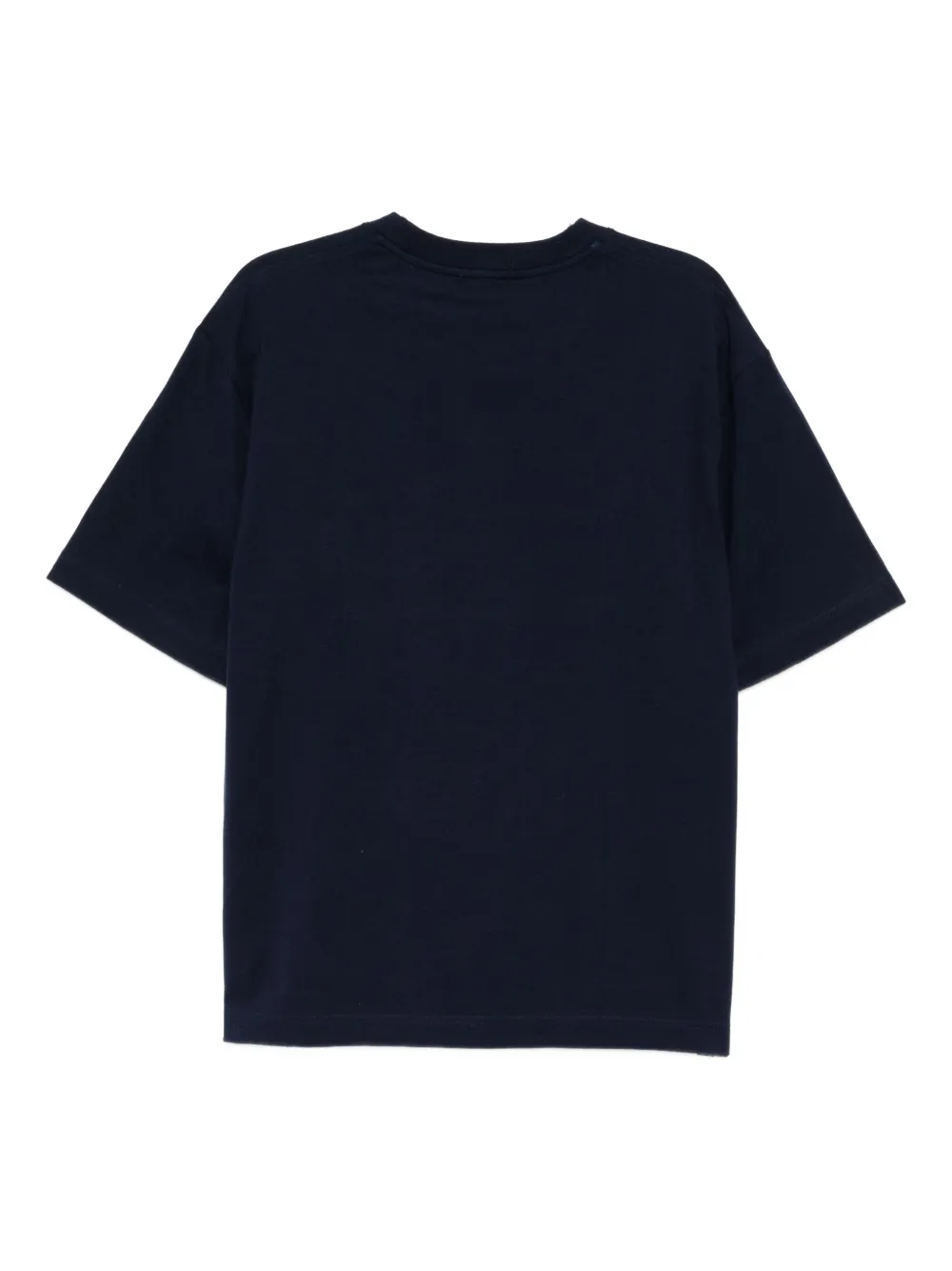 Lacoste logo-appliqué cotton T-shirt | T-Shirts | Image 2