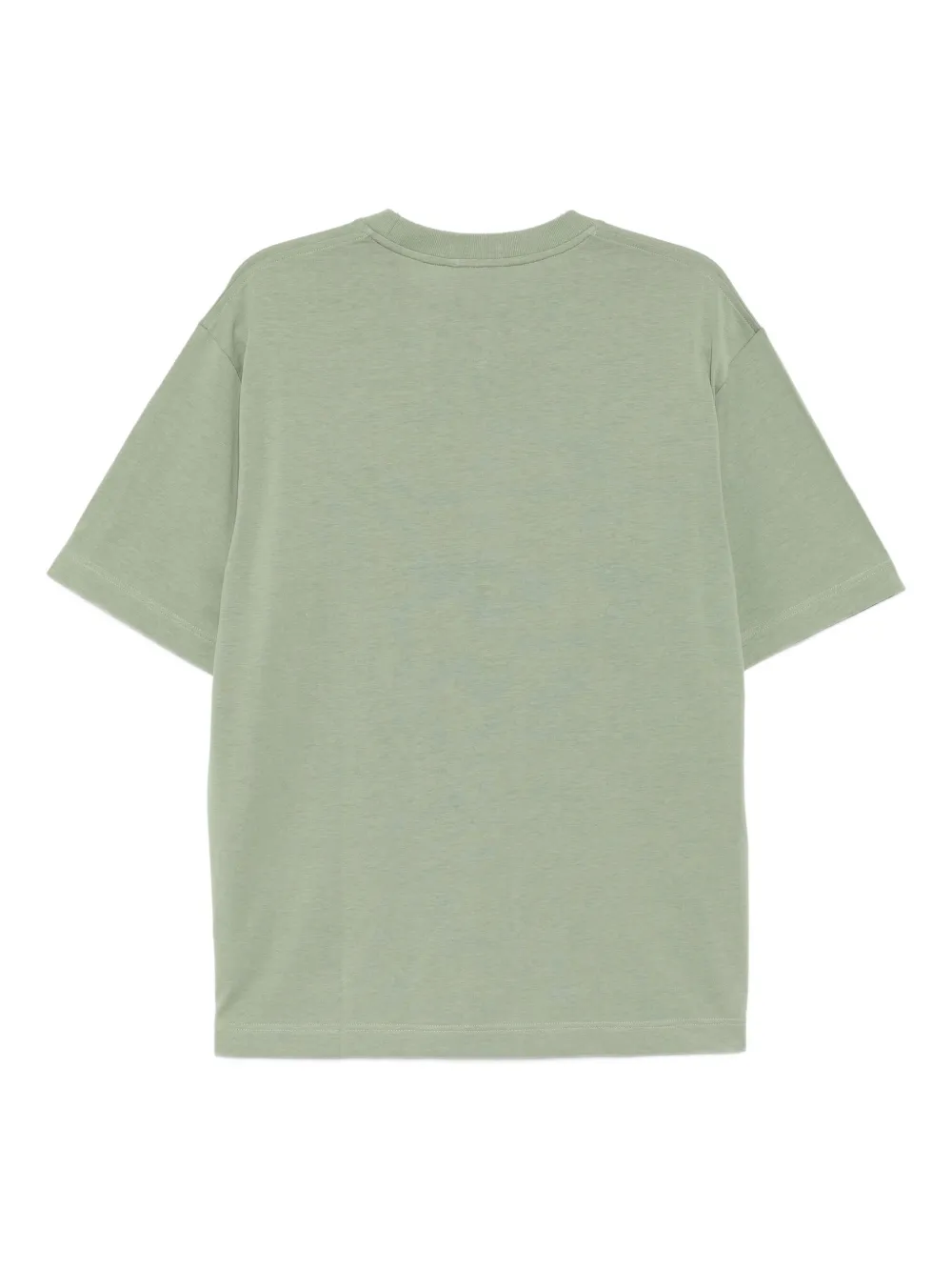 Lacoste logo-appliqué cotton T-shirt | T-Shirts | Image 2