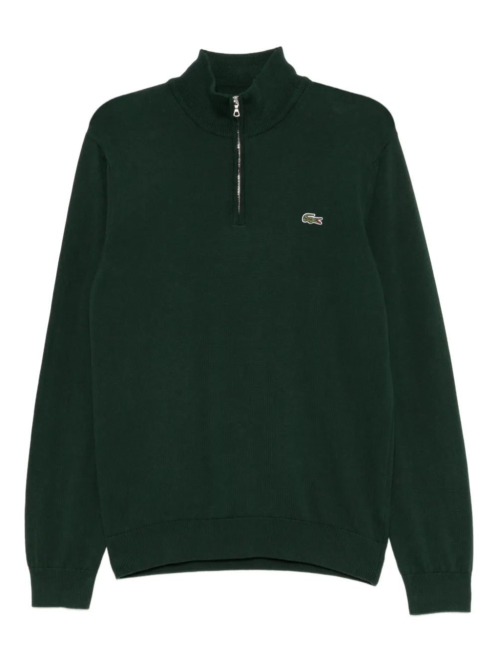 Lacoste ロゴ スウェットシャツ - グリーン Lacoste ロゴ スウェットシャツ - グリーン