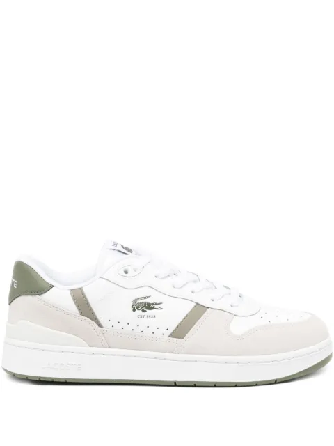 Lacoste T-Clip set leather trainers