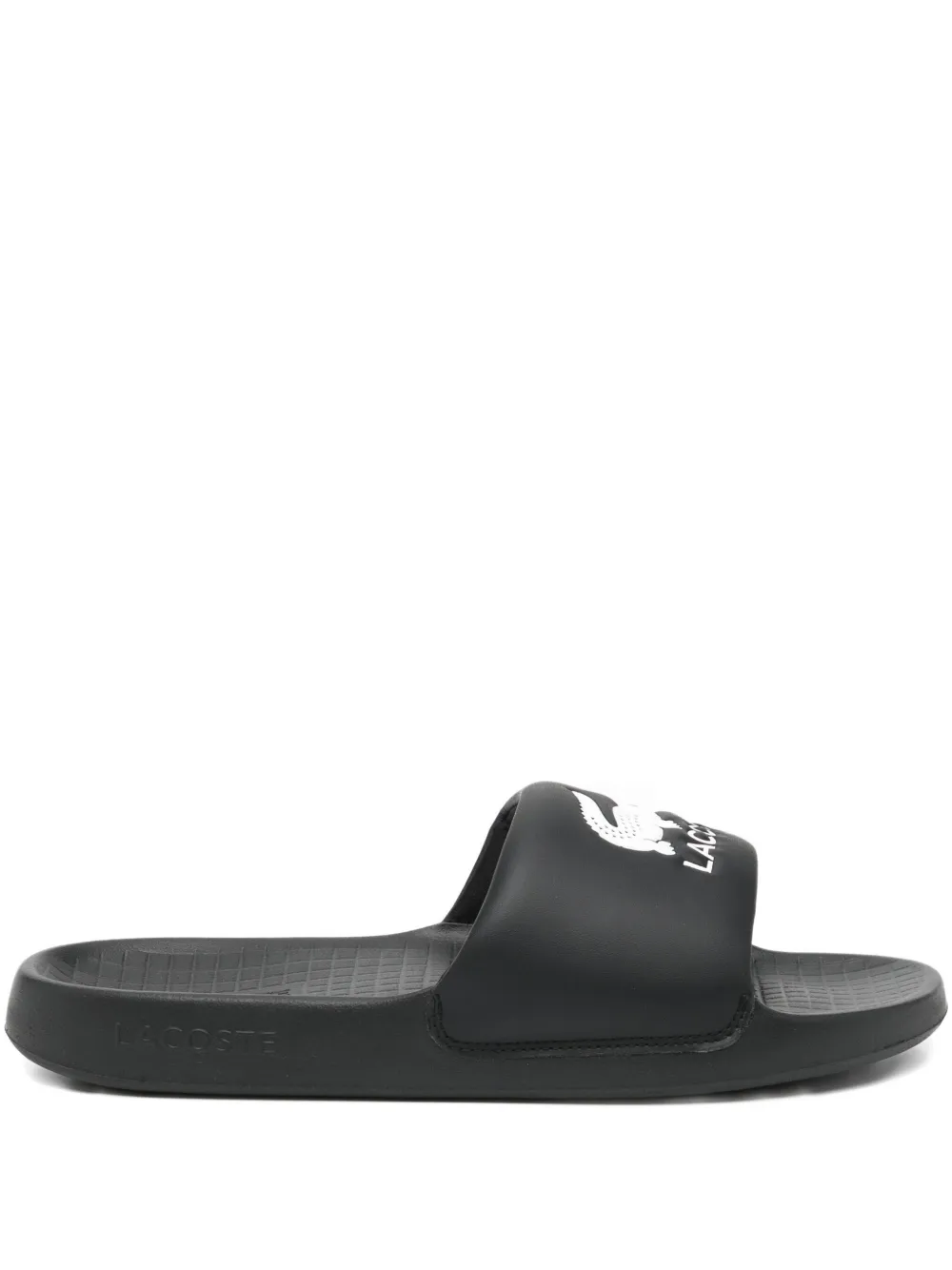 Lacoste Serve 1.0 slides Black