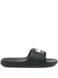 Lacoste Serve 1.0 slides - Black