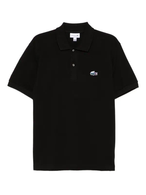 Lacoste ポロシャツ | ブラック | FARFETCH JP