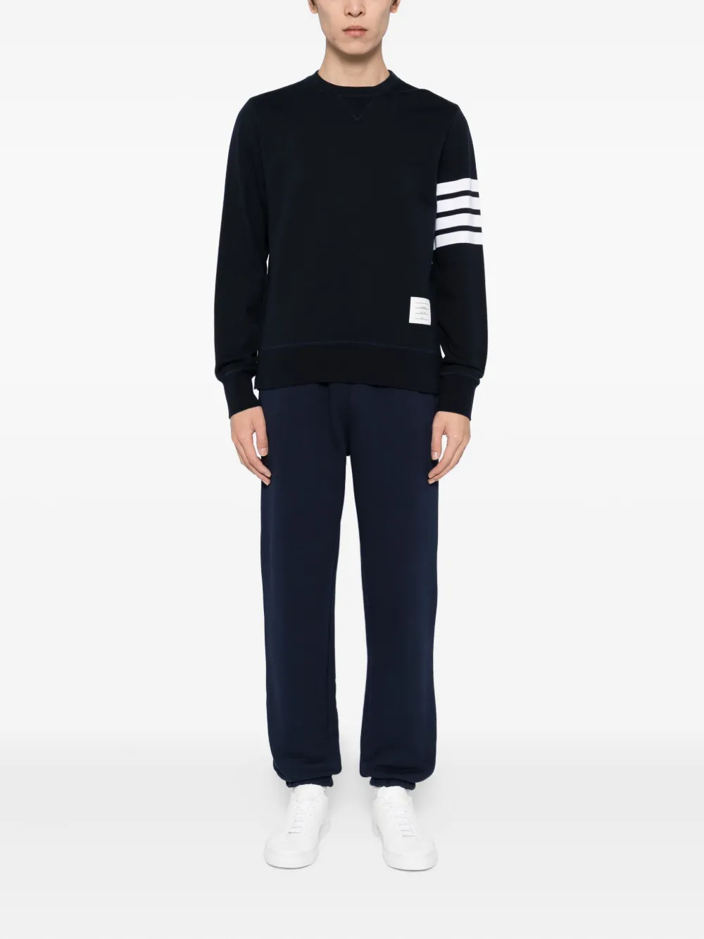 Lacoste logo-patch track pants | Sweatpants | Image 2