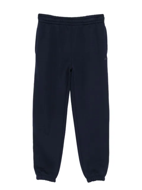 Lacoste logo-patch track pants